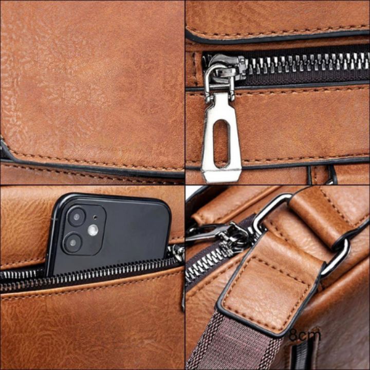 EliteElegance™ Schoudertas - Modern & Stijlvol