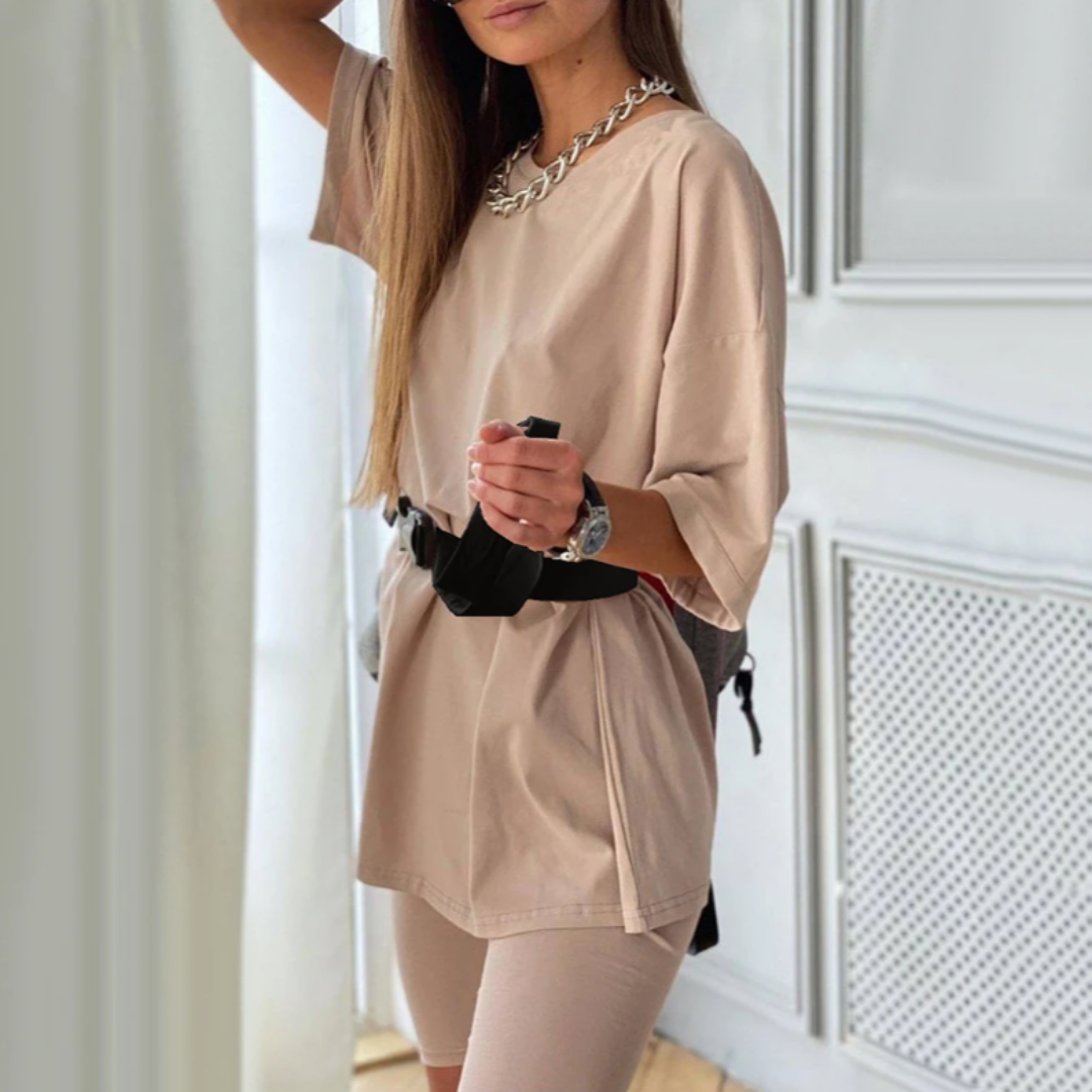 Gianna™ | Zomerse Tweedelige Outfit