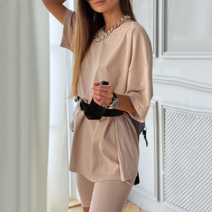 Gianna™ | Zomerse Tweedelige Outfit