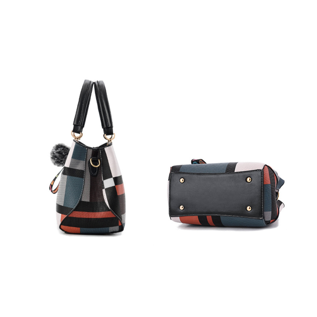 Kassandra | KUOY™ Messenger Bag