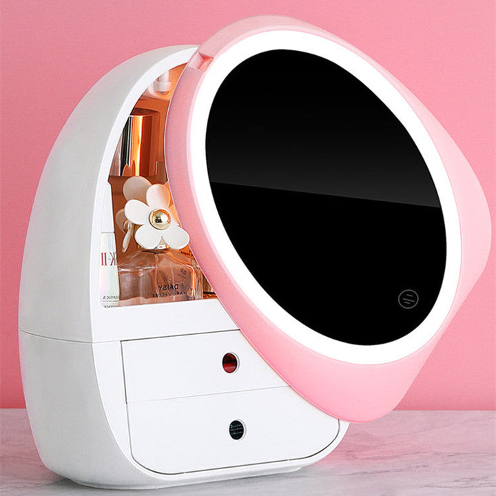 GlamBox™ Cosmetische Organizer