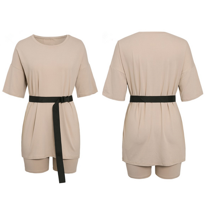 Gianna™ | Zomerse Tweedelige Outfit