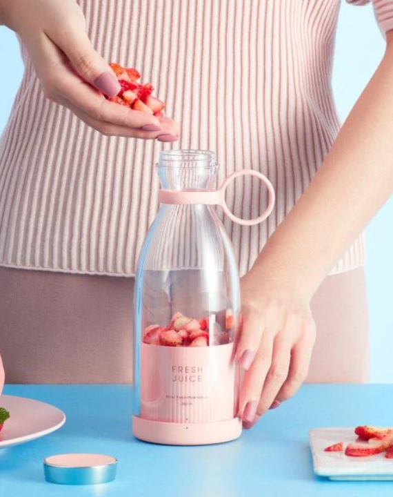 FreshJuice™ Blender Fles