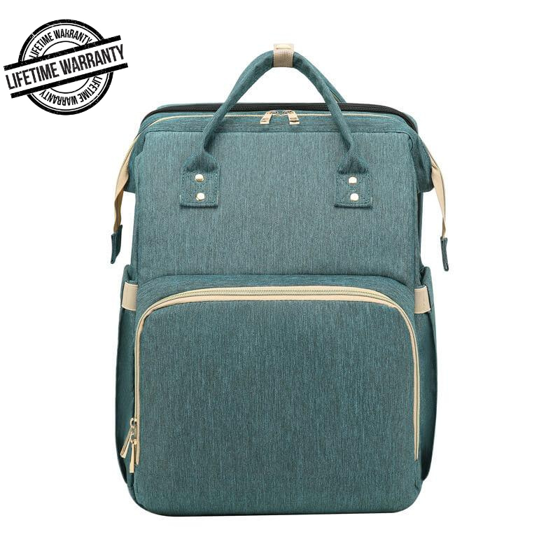 Alles in 1 Baby Rugzak met levenslange garantie