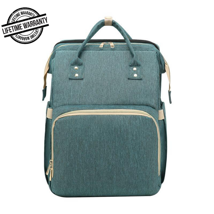 Alles in 1 Baby Rugzak met levenslange garantie