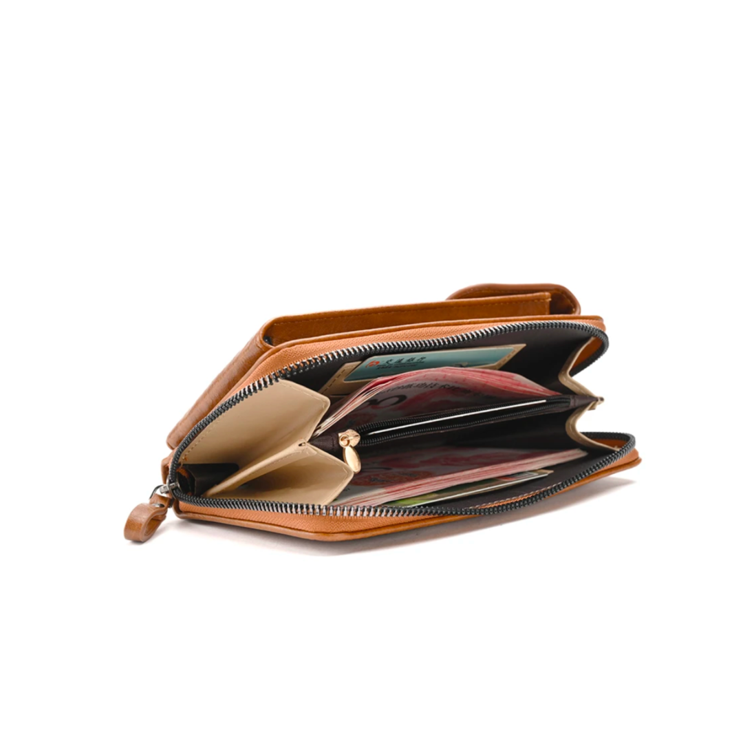 Luxury Touch™ - Mini Crossbody Bag