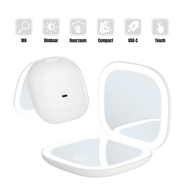 Halo™ Magische MakeUp Spiegel