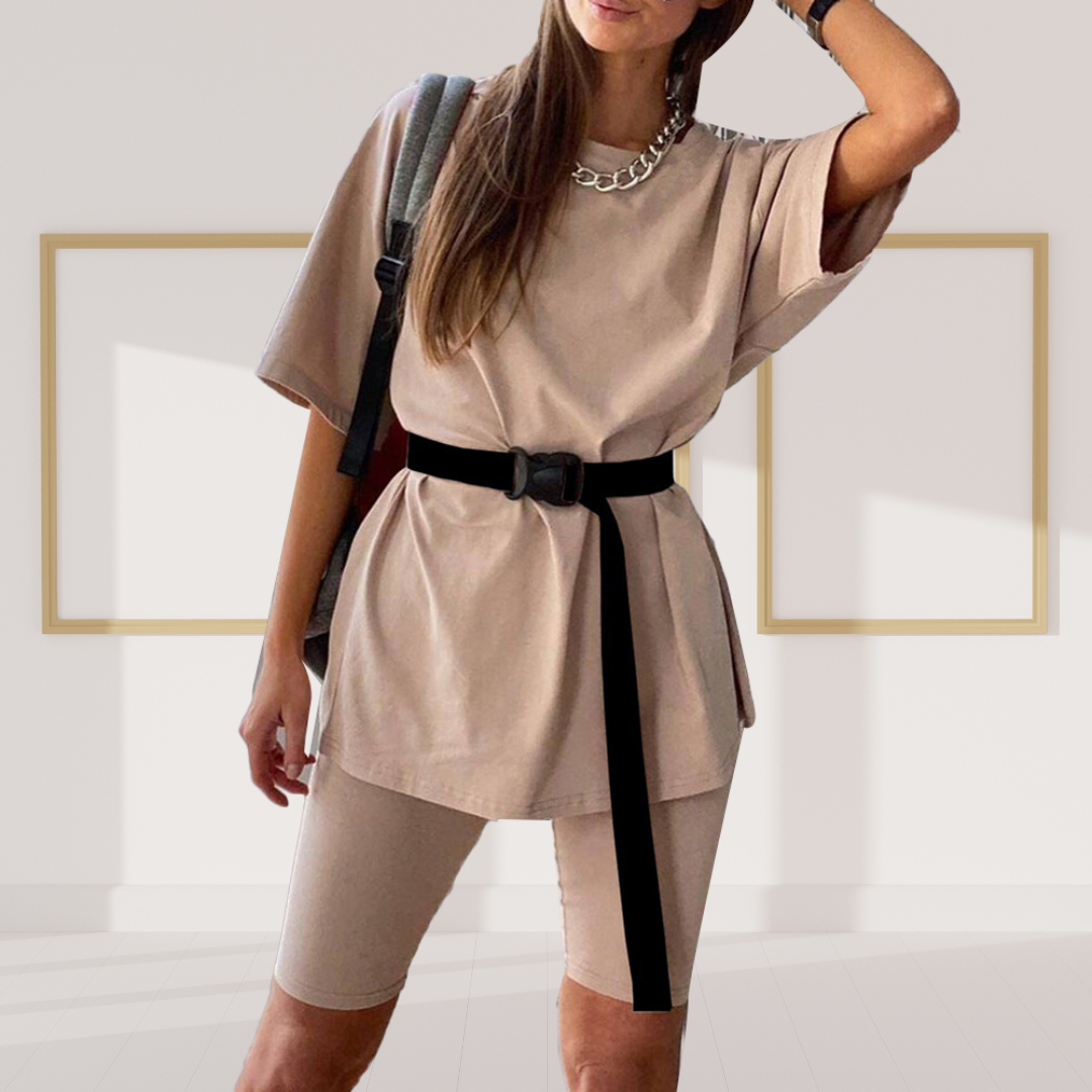 Gianna™ | Zomerse Tweedelige Outfit