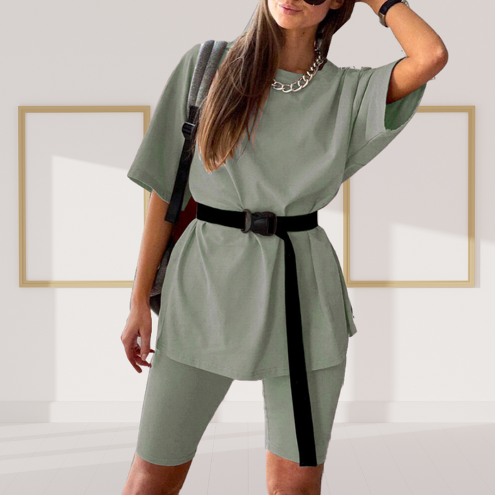 Gianna™ | Zomerse Tweedelige Outfit