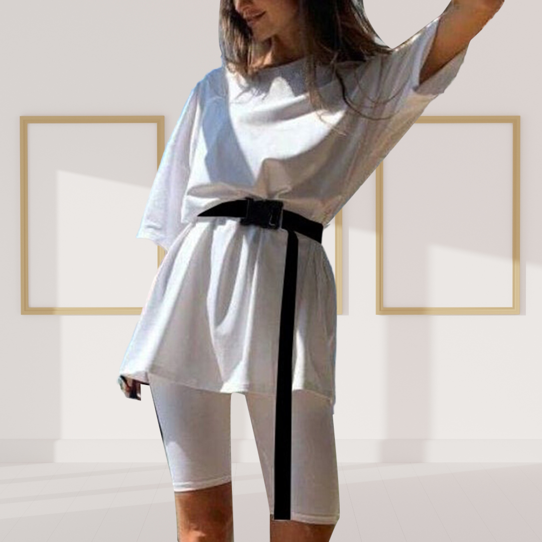 Gianna™ | Zomerse Tweedelige Outfit