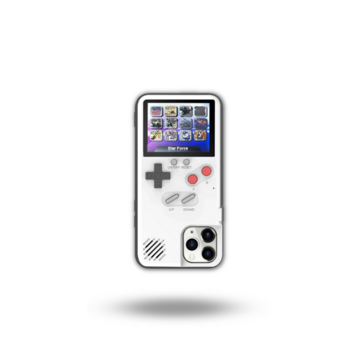 RetroGrip© Iphone Gameboy Case