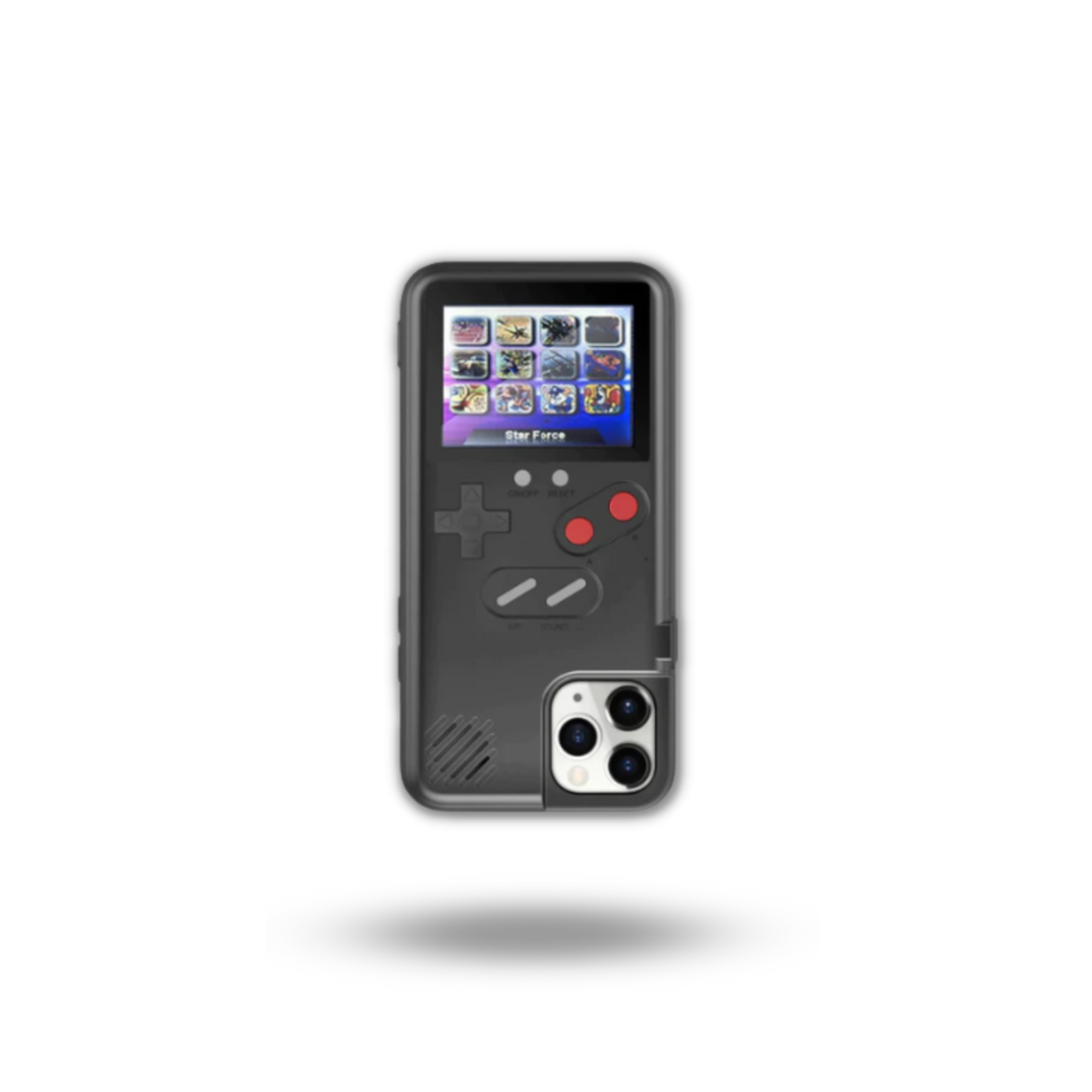 RetroGrip© Iphone Gameboy Case
