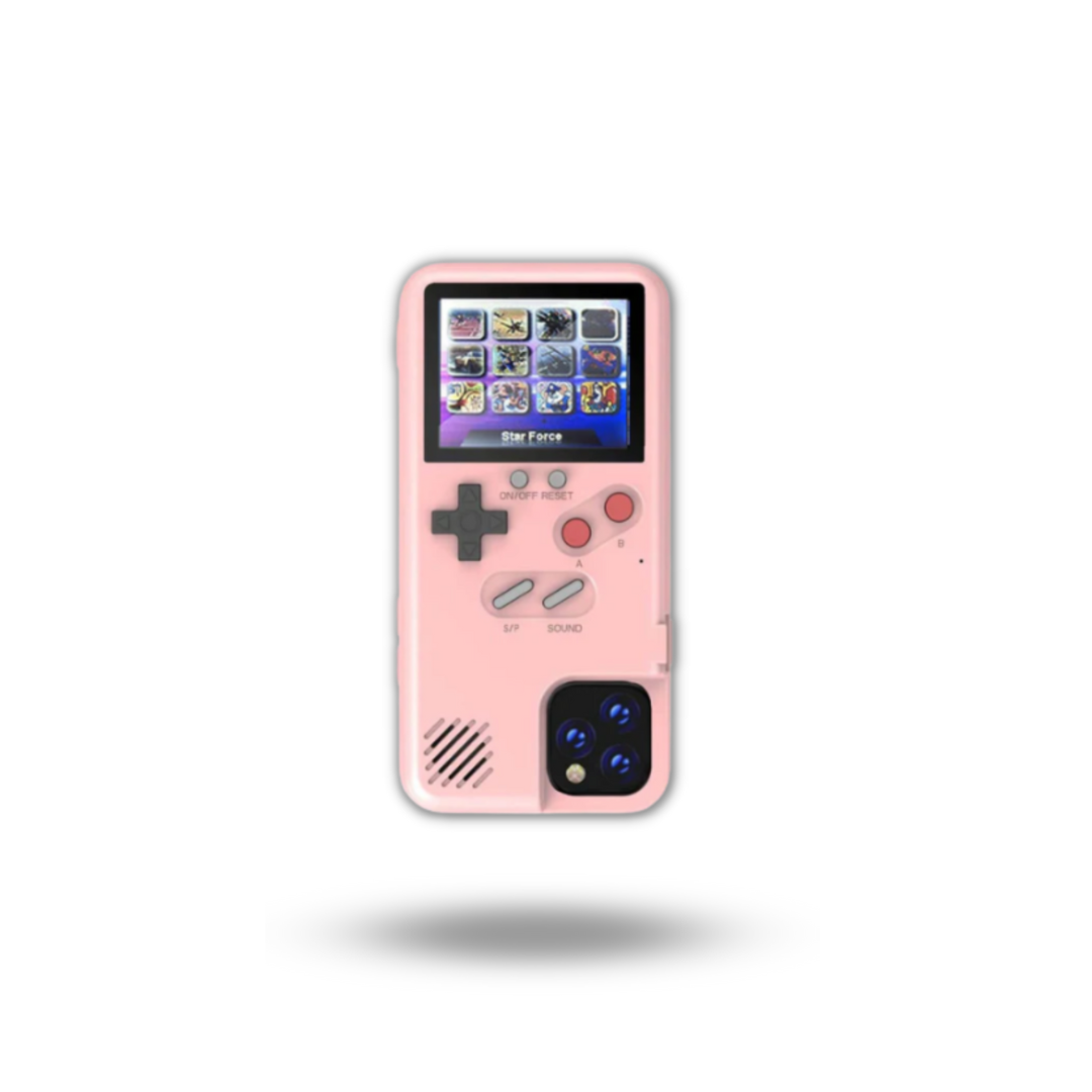 RetroGrip© Iphone Gameboy Case