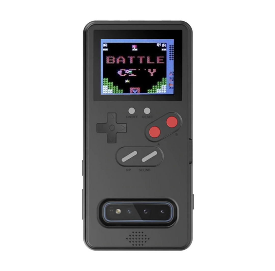 RetroGrip© Samsung Gameboy Case