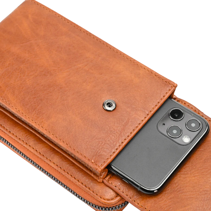 Luxury Touch™ - Mini Crossbody Bag