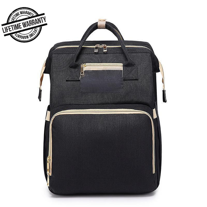 Alles in 1 Baby Rugzak met levenslange garantie