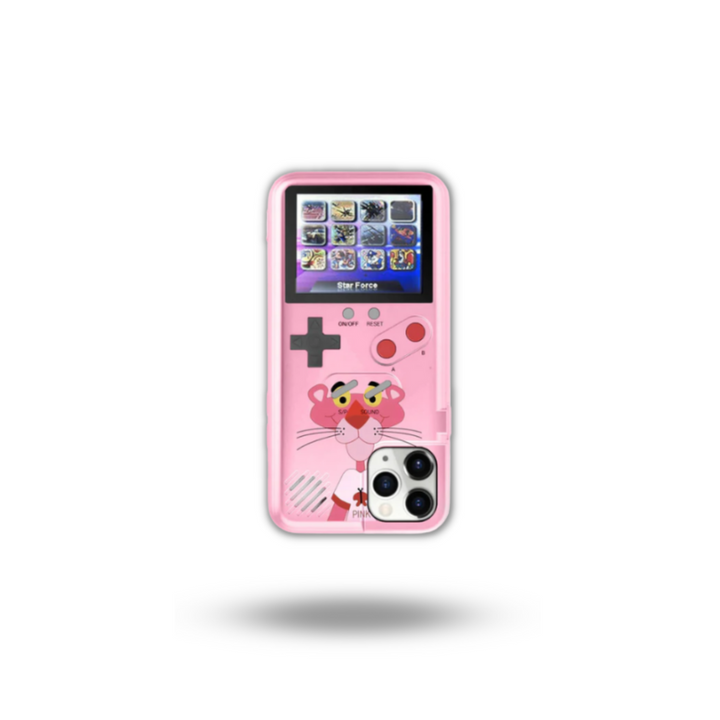 RetroGrip© Iphone Gameboy Case