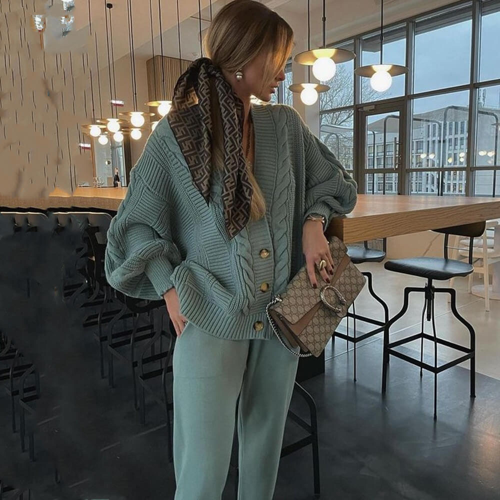 Melanie - Truien pakken