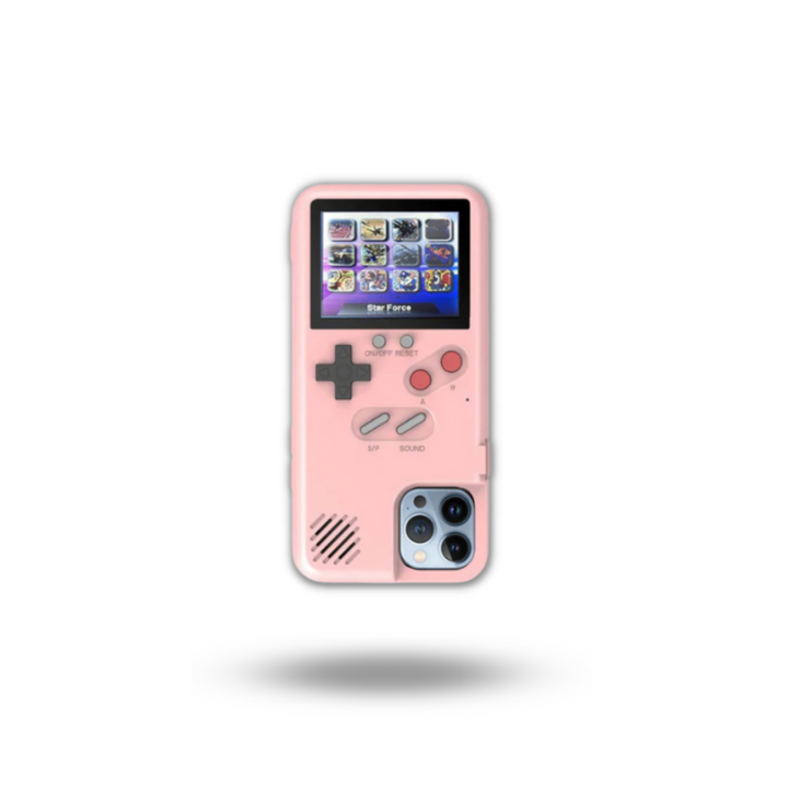 RetroGrip© Iphone Gameboy Case