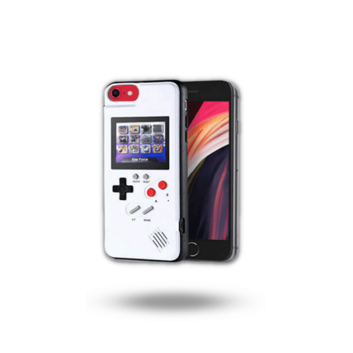 RetroGrip© Iphone Gameboy Case