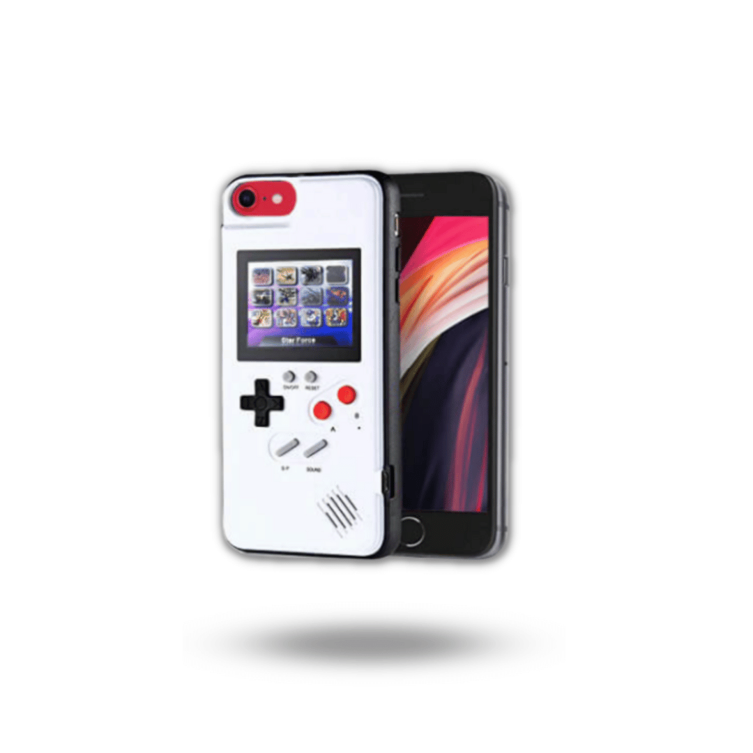 RetroGrip© Iphone Gameboy Case
