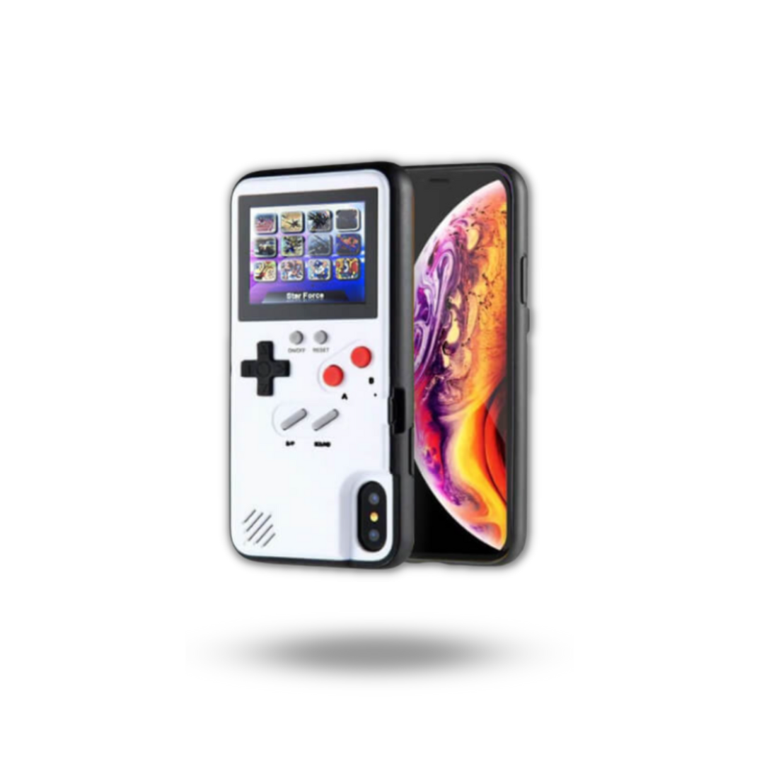 RetroGrip© Iphone Gameboy Case