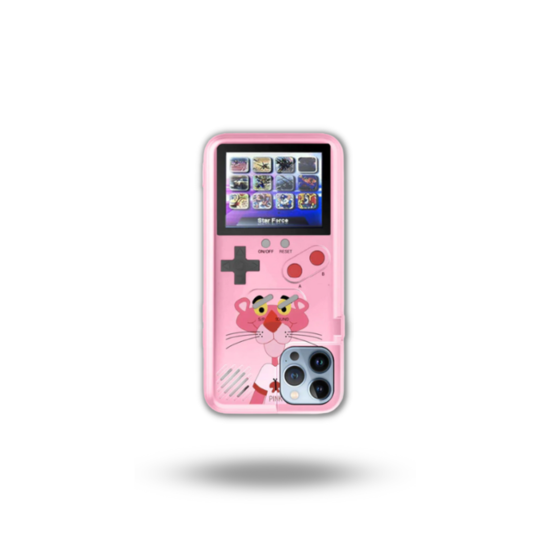 RetroGrip© Iphone Gameboy Case