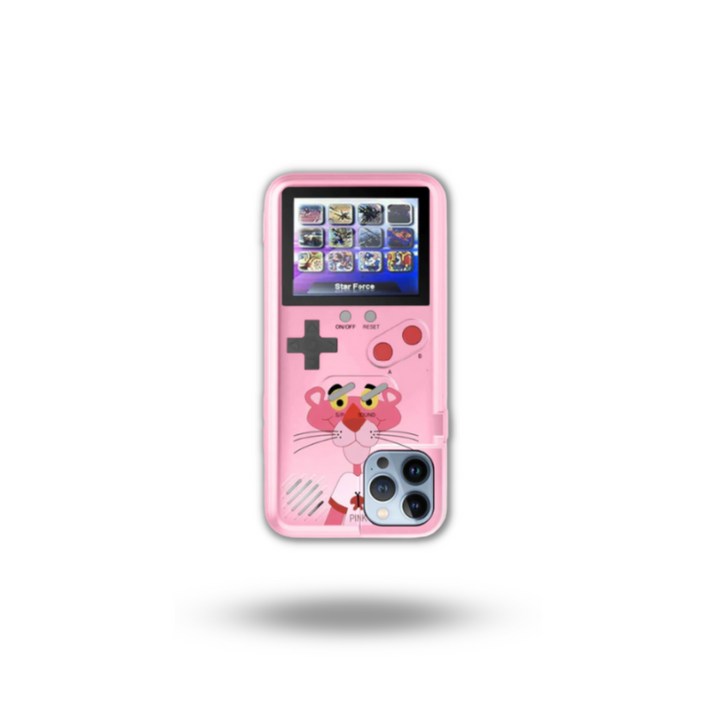 RetroGrip© Iphone Gameboy Case