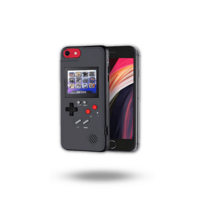 RetroGrip© Iphone Gameboy Case