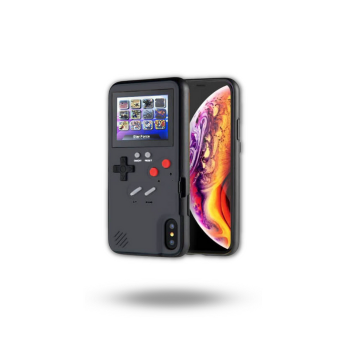 RetroGrip© Iphone Gameboy Case