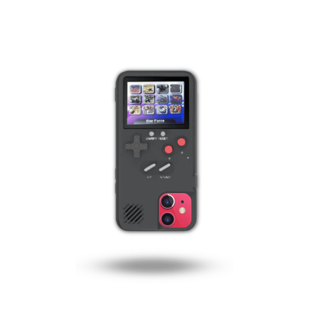 RetroGrip© Iphone Gameboy Case