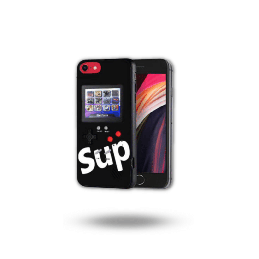 RetroGrip© Iphone Gameboy Case