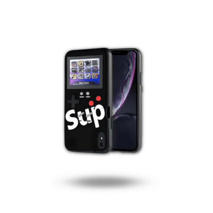 RetroGrip© Iphone Gameboy Case