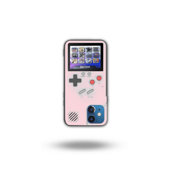 RetroGrip© Iphone Gameboy Case