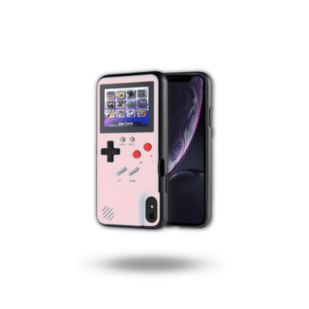 RetroGrip© Iphone Gameboy Case