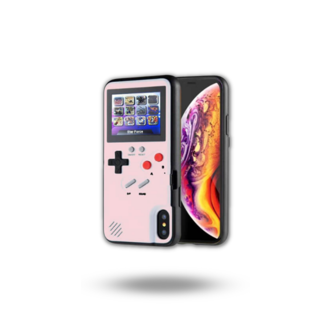 RetroGrip© Iphone Gameboy Case