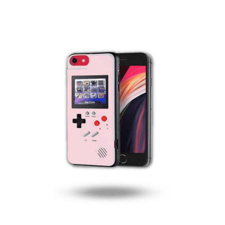 RetroGrip© Iphone Gameboy Case