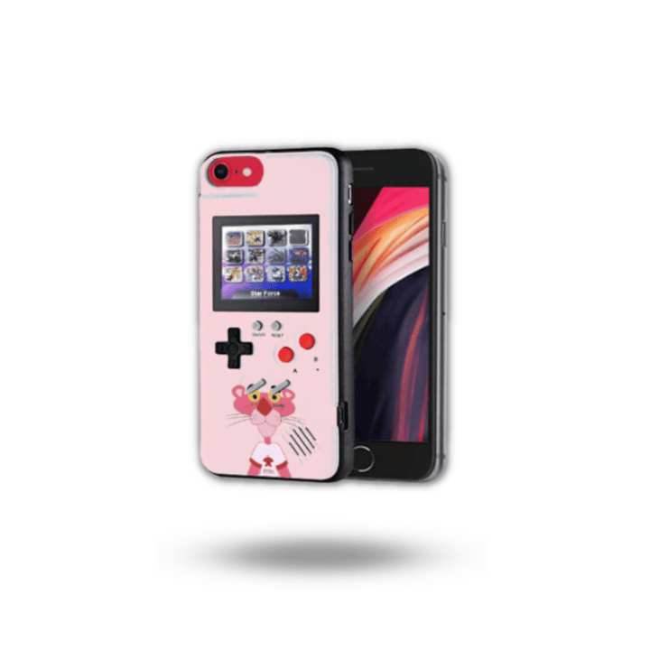 RetroGrip© Iphone Gameboy Case