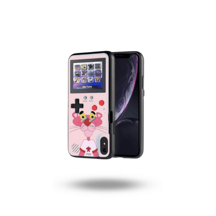 RetroGrip© Iphone Gameboy Case