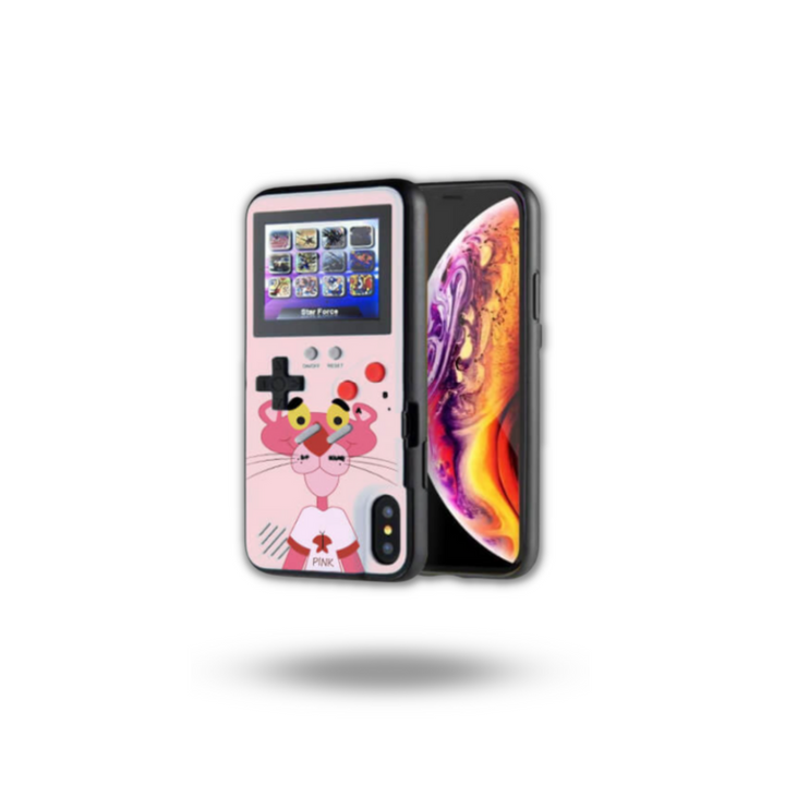 RetroGrip© Iphone Gameboy Case