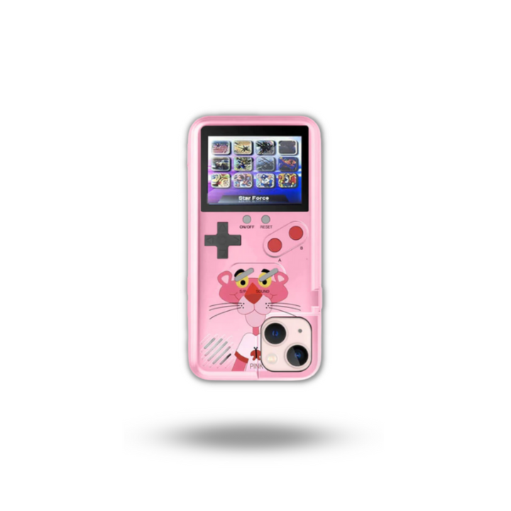 RetroGrip© Iphone Gameboy Case