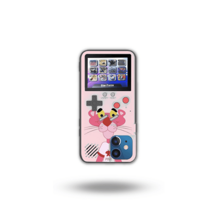 RetroGrip© Iphone Gameboy Case