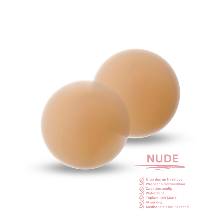 NIPPI Nippel Cover (2 paar)