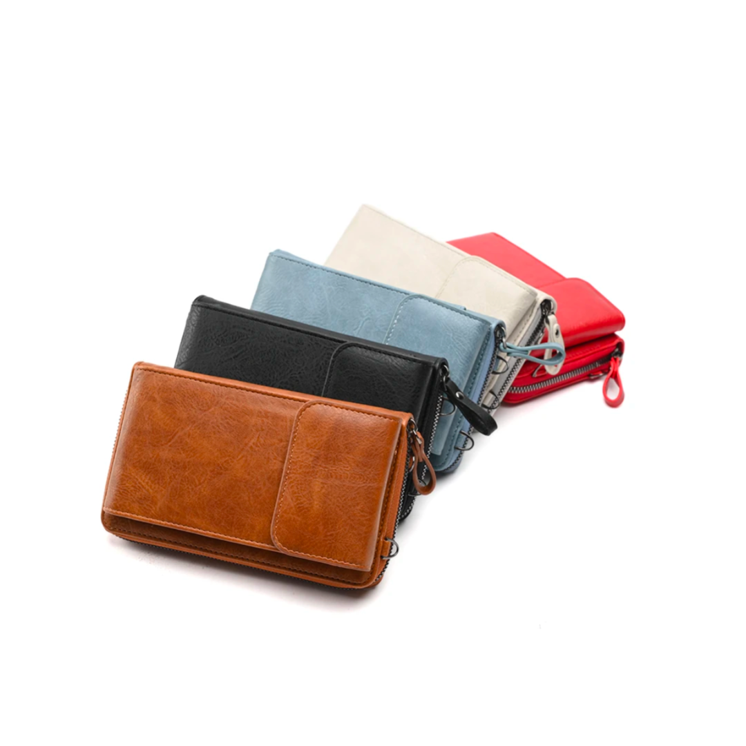 Luxury Touch™ - Mini Crossbody Bag