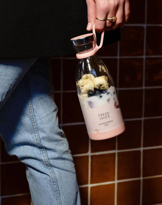 FreshJuice™ Blender Fles