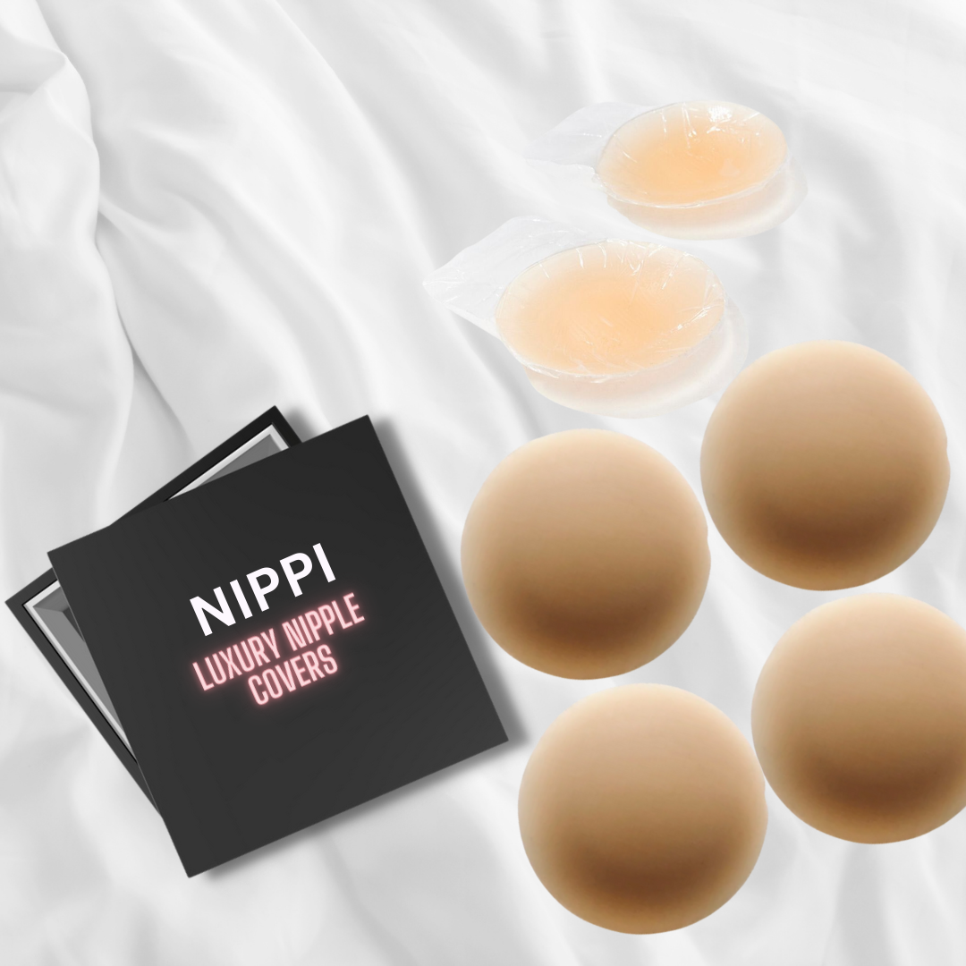 NIPPI Nippel Cover (2 paar)