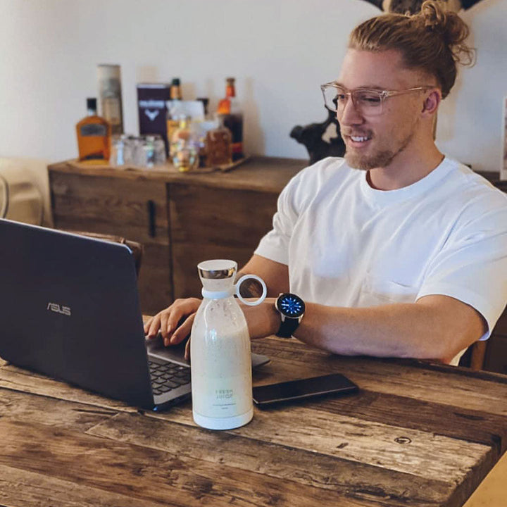 FreshJuice™ Blender Fles