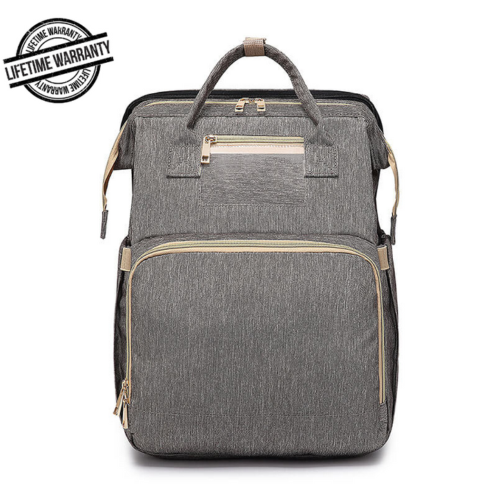 Alles in 1 Baby Rugzak met levenslange garantie