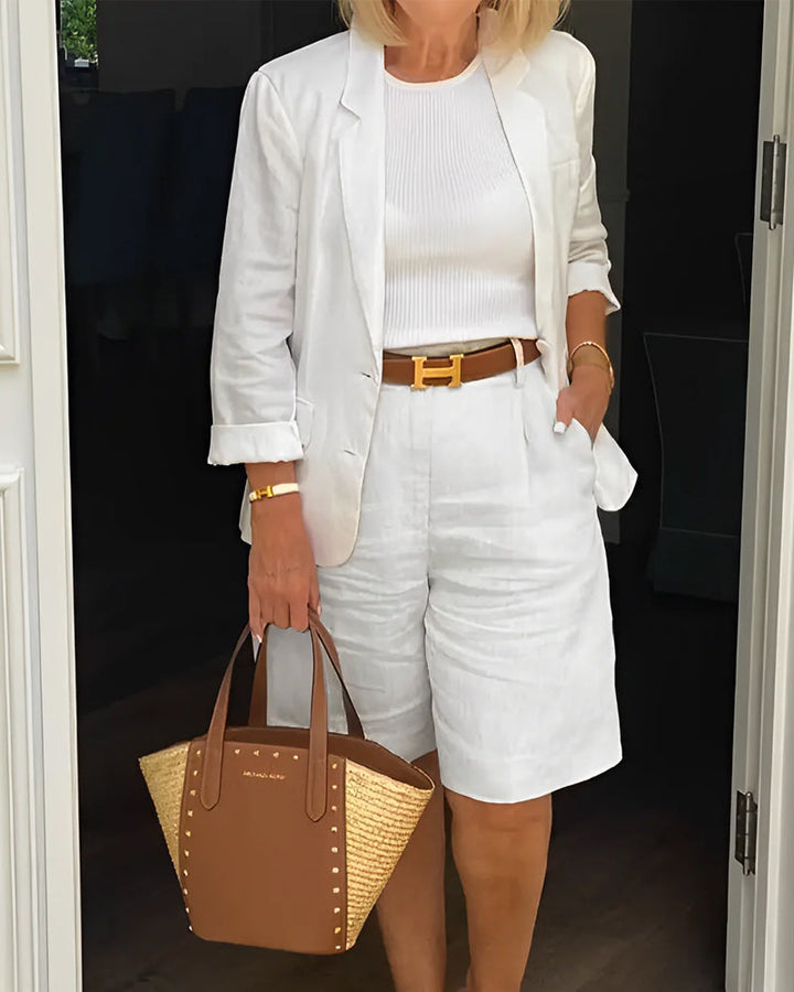 MARIA | BROEK & BLAZER SET