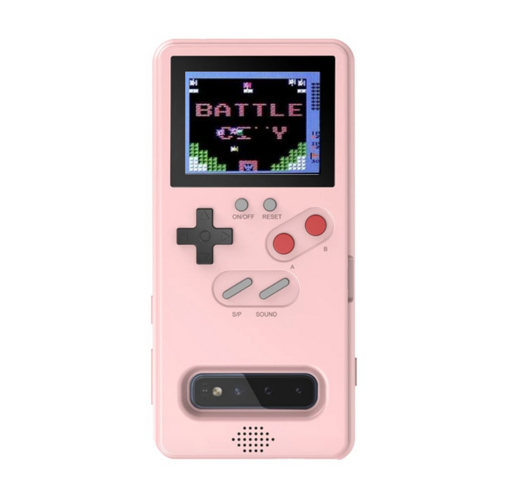 RetroGrip© Samsung Gameboy Case
